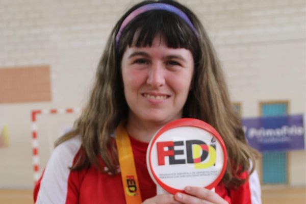 Natación adaptada Club Deportivo Las Victorias 6